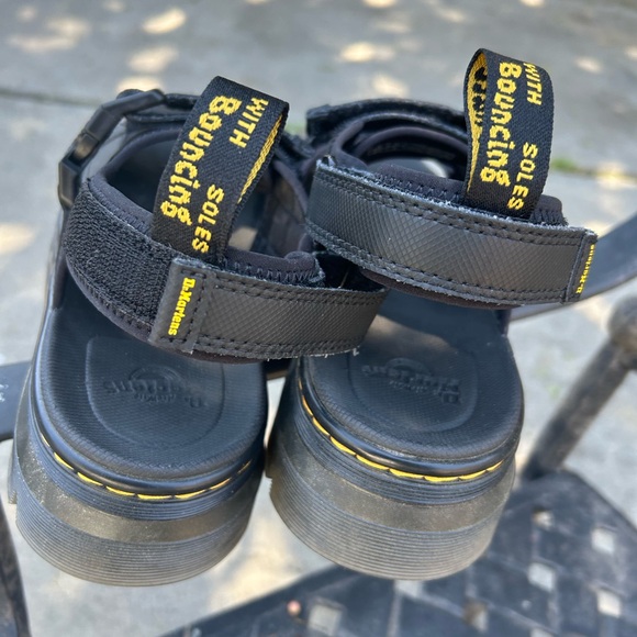 Doc Martin Forster Unisex Sandals - Picture 4 of 5